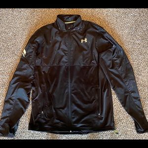 Under Armour Men’s Caralyst Full Zip Jacket Sz. L